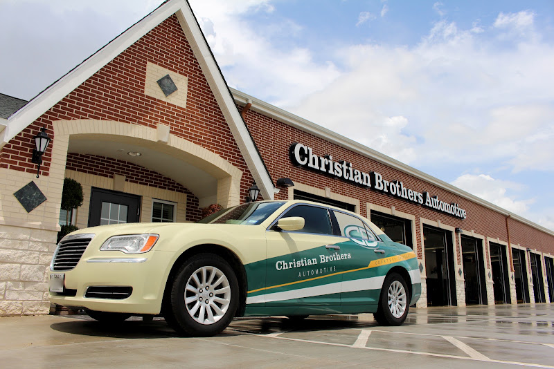Christian Brothers Automotive Katy Firethorne 5
