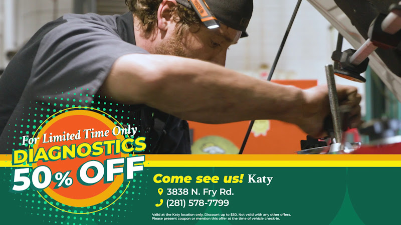 Christian Brothers Automotive North Katy 2