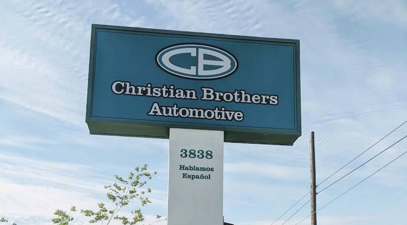 Christian Brothers Automotive North Katy 4