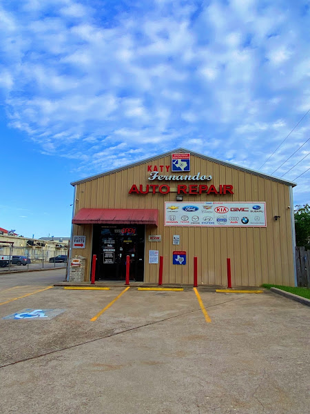 Katy Fernandos Auto Repair 2