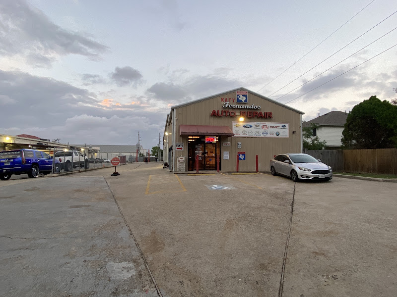 Katy Fernandos Auto Repair 3