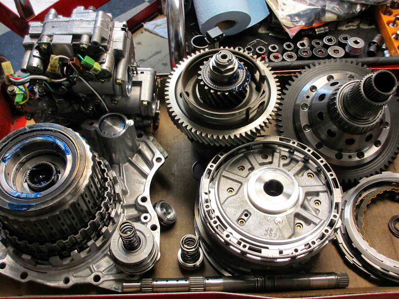 Gary's Transmission Service 2