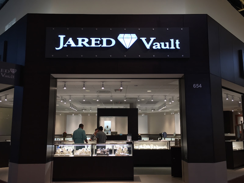 Jared Vault