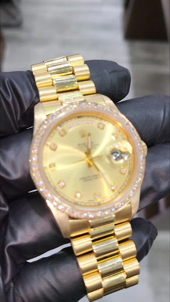 Gold Time Jewelry and Watches - Katy 2