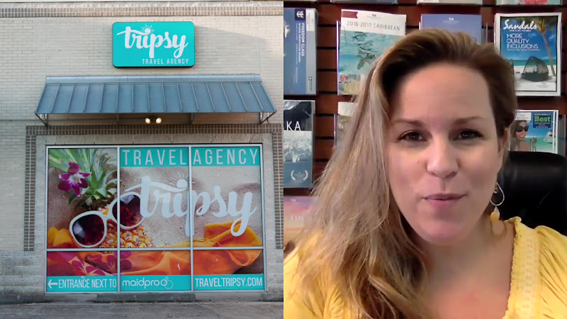 Tripsy Travel Agency 2