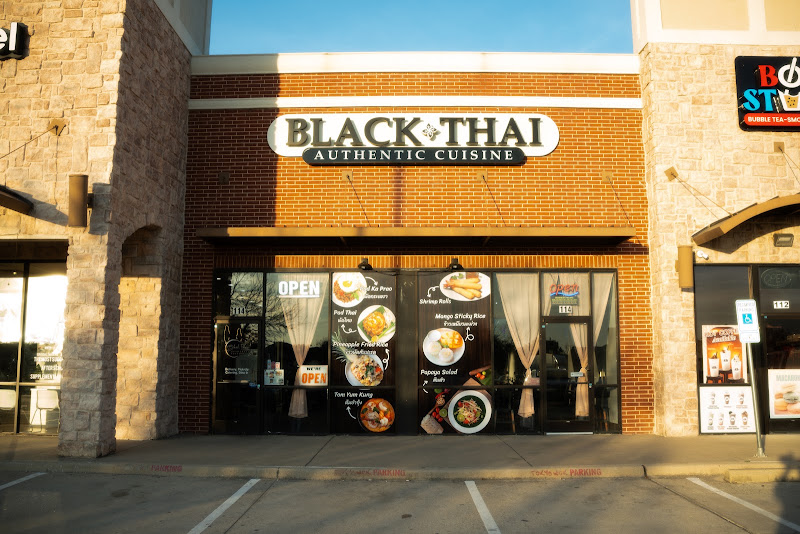 Black Thai Authentic Cuisine