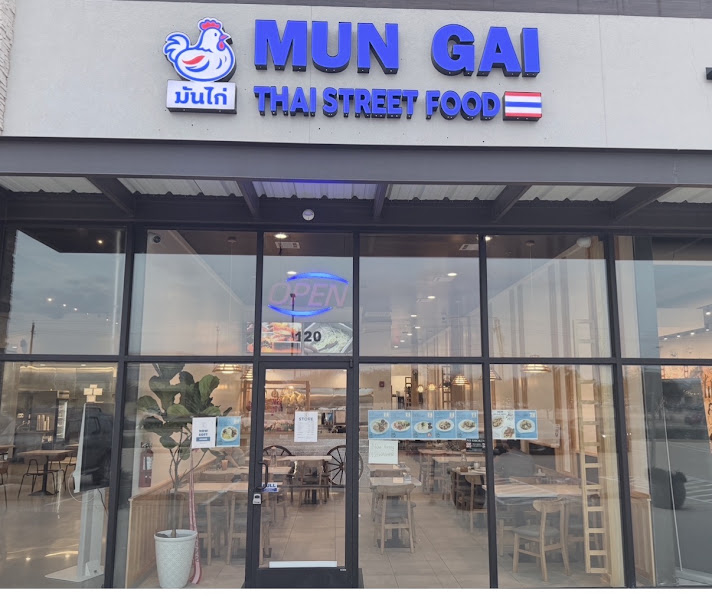 Mun Gai Thai Street Food