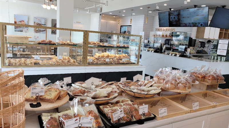 TOUS les JOURS Bakery Café - Carrollton
