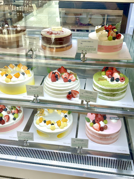 TOUS les JOURS Bakery Café - Carrollton 5