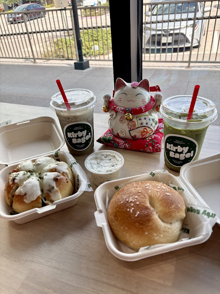 Kirby Bagel 4