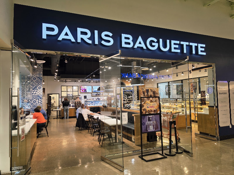 Paris Baguette