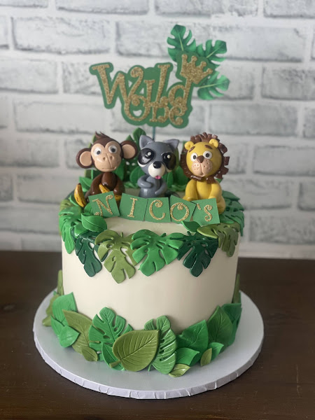 T&K So Fabulous Cakes 4