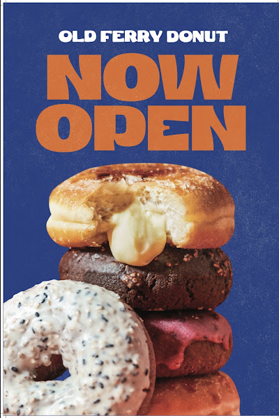 Old Ferry Donut 4
