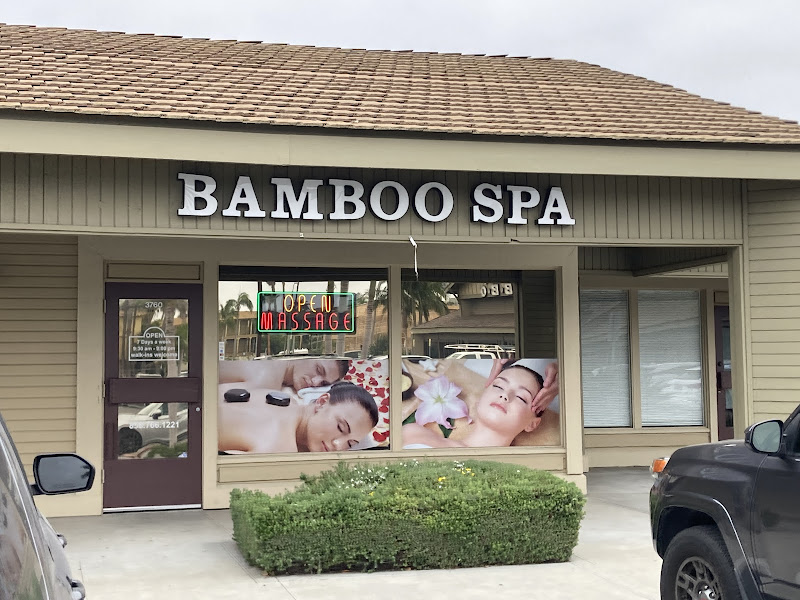 Bamboo Spa 2