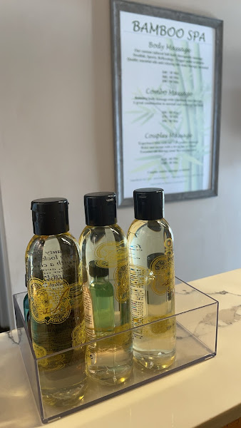 Bamboo Spa 4