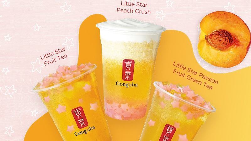 Gong Cha 5