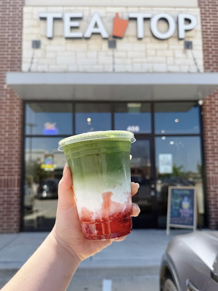 Tea Top Carrollton - Matcha, Coffee & More