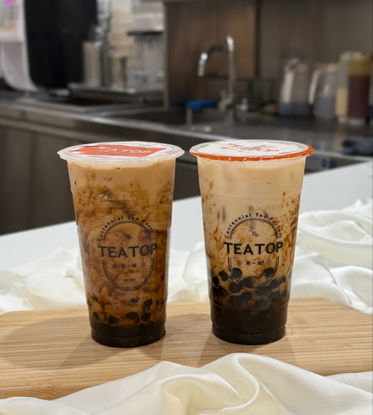 Tea Top Carrollton - Matcha, Coffee & More 4