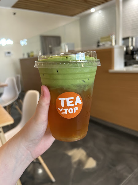 Tea Top Carrollton - Matcha, Coffee & More 5