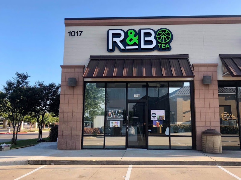 R&B TEA CARROLLTON