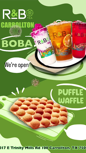 R&B TEA CARROLLTON 3