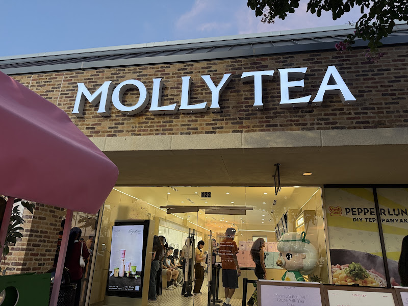 Molly Tea (Carrollton)