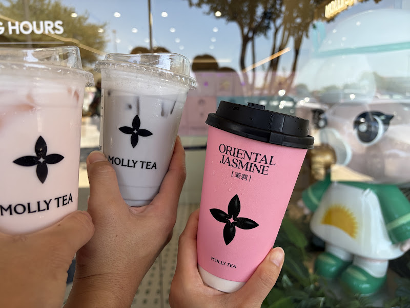 Molly Tea (Carrollton) 3