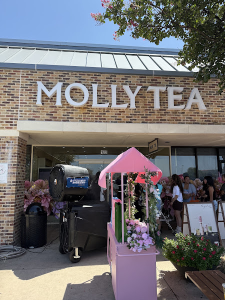 Molly Tea (Carrollton) 4