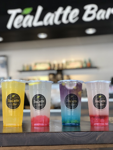 TeaLatte Bar 4