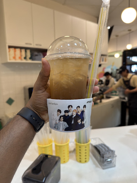 Cafe BomBom 5