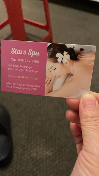 Stars Spa 1