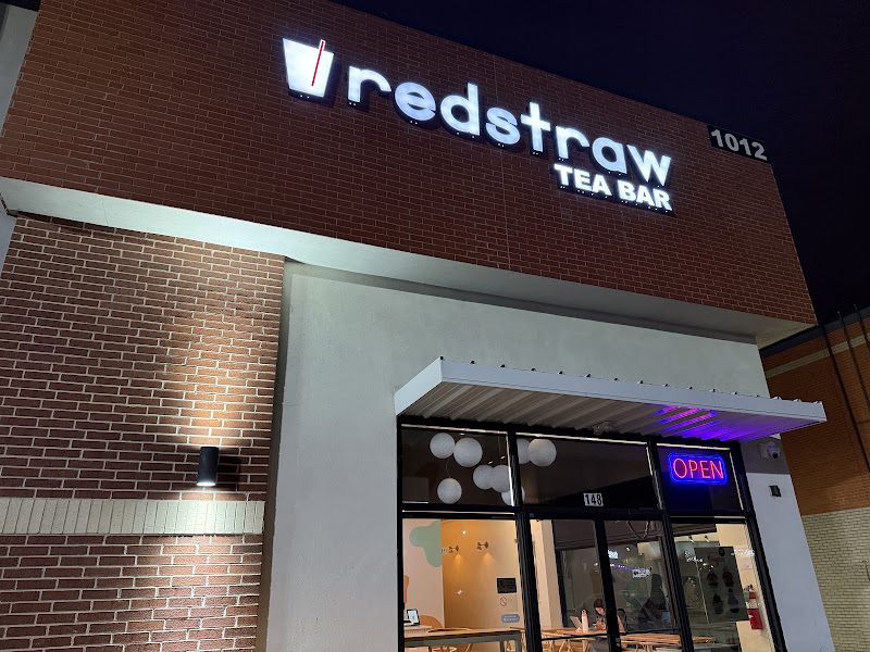 Redstraw Tea Bar