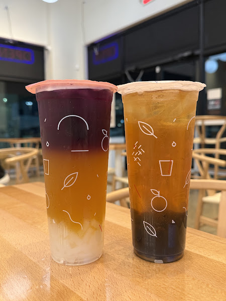 Redstraw Tea Bar 5