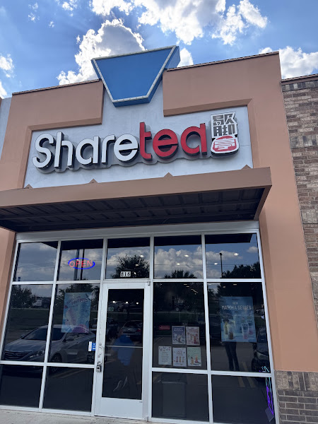 Sharetea