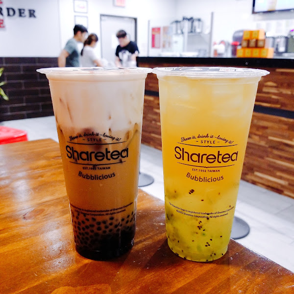 Sharetea 4