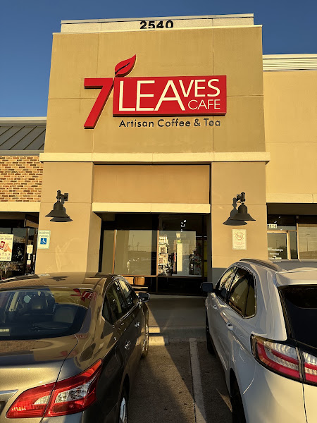 7 Leaves Cafe 2