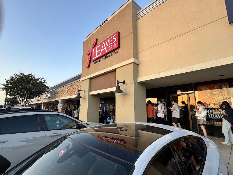 7 Leaves Cafe 4