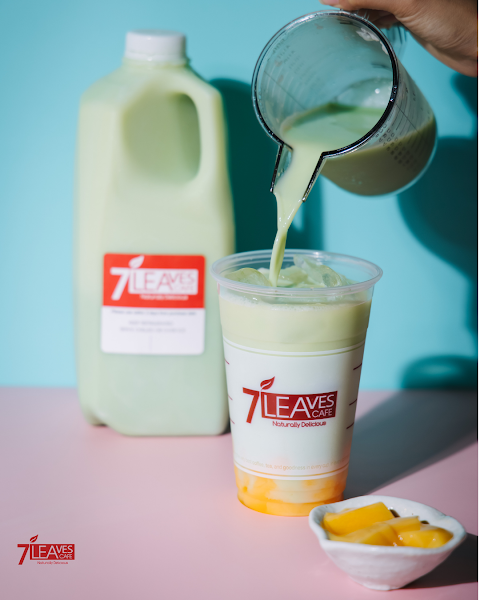 7 Leaves Cafe 5