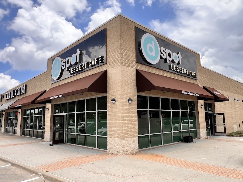 D Spot Dessert Cafe Carrollton