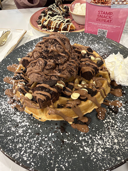 D Spot Dessert Cafe Carrollton 4