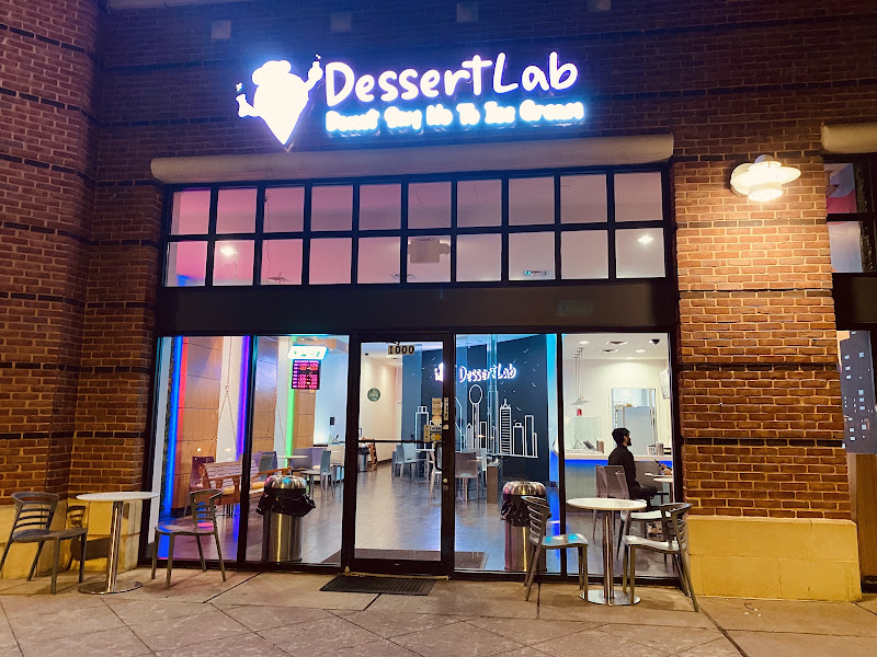 Dessert Lab