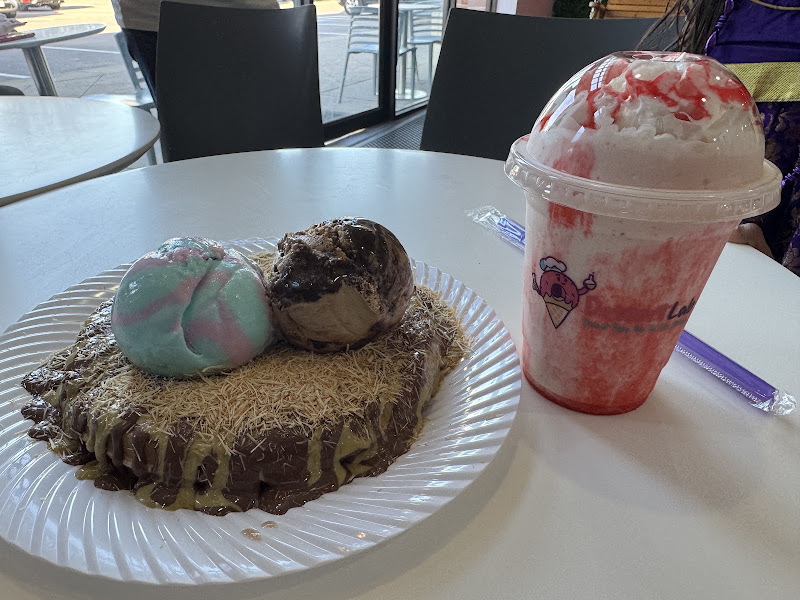 Dessert Lab 3