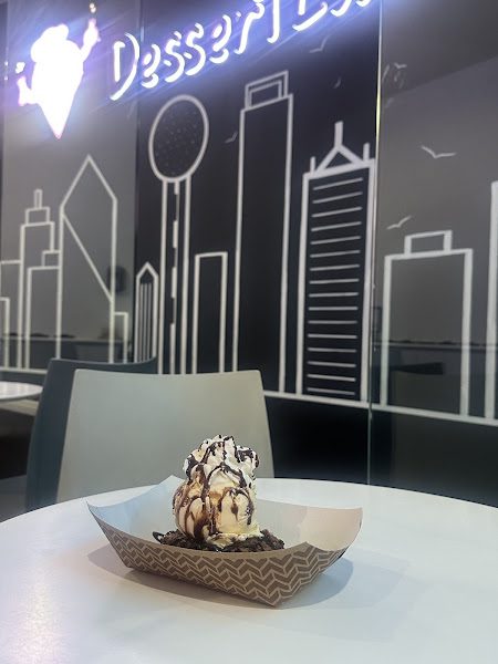 Dessert Lab 4