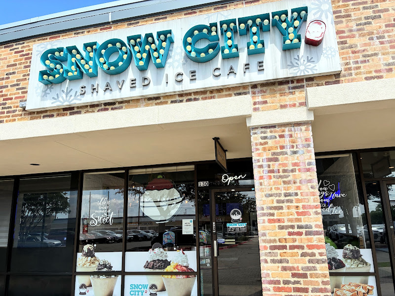 Snow City Cafe