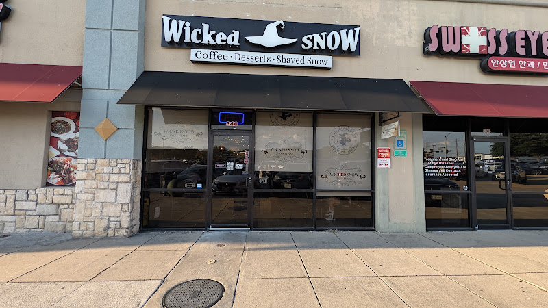 Wicked Snow