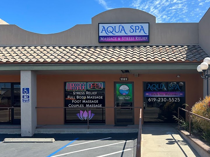 Aqua Massage 1