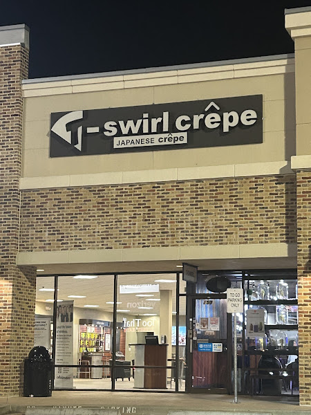 T-Swirl Crêpe