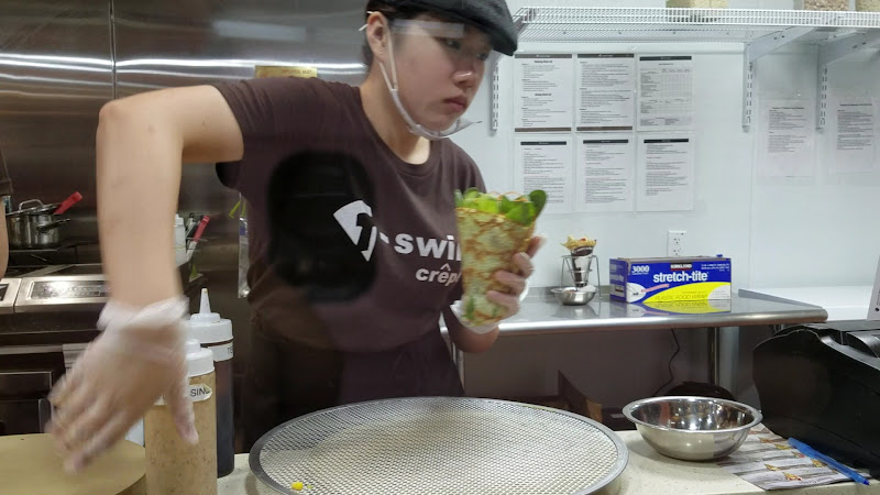 T-Swirl Crêpe 2