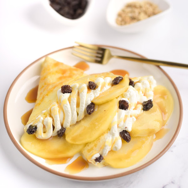 T-Swirl Crêpe 3