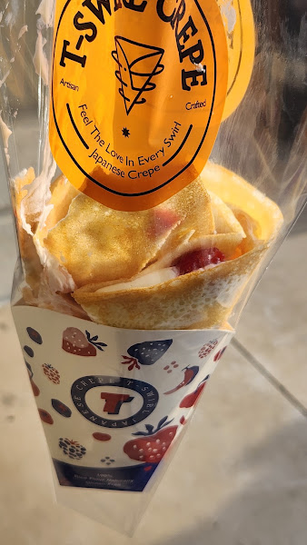 T-Swirl Crêpe 4
